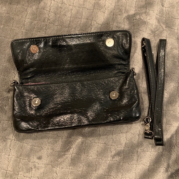 Kathy Van Zeeland clutch - Picture 4 of 4